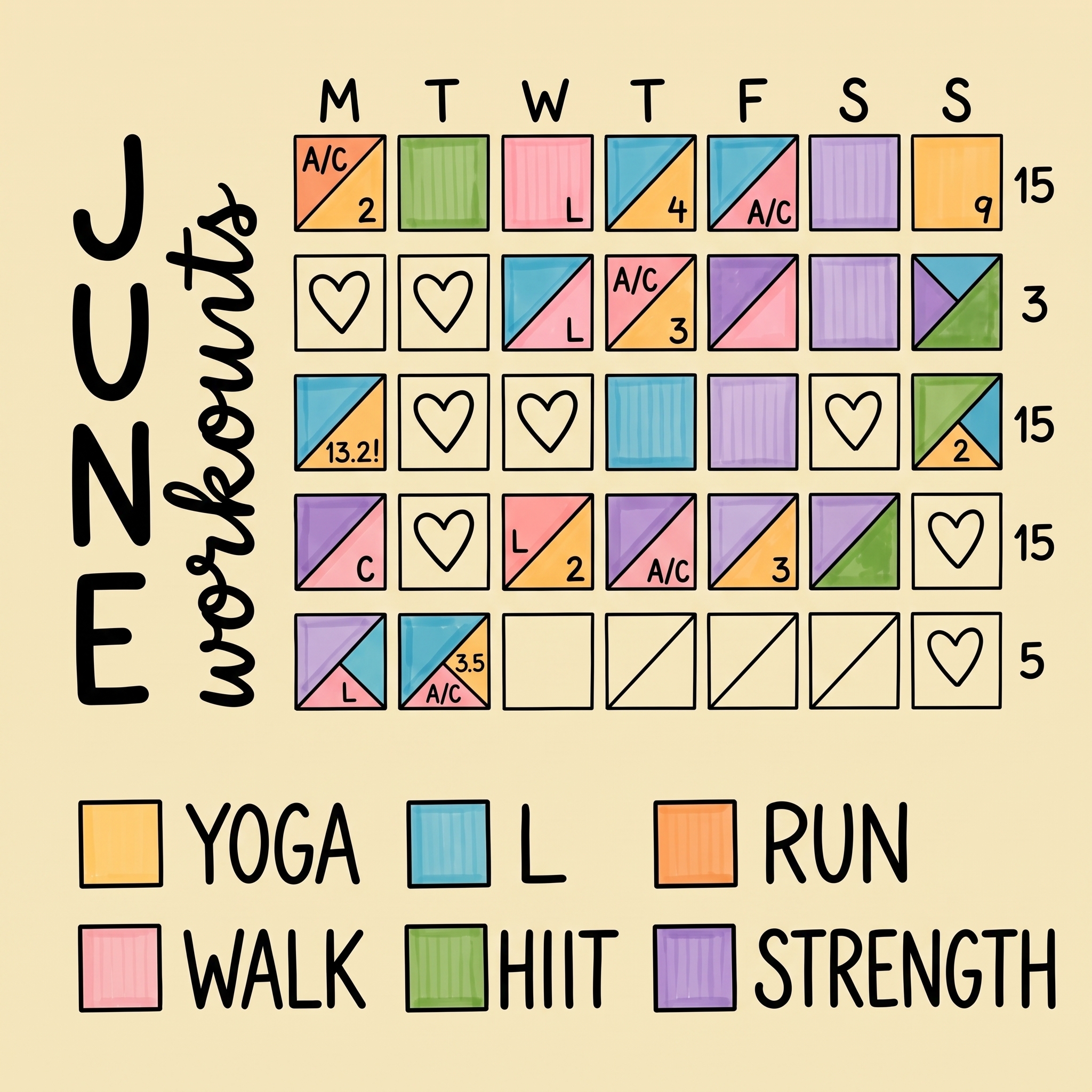 Build Daily Habits